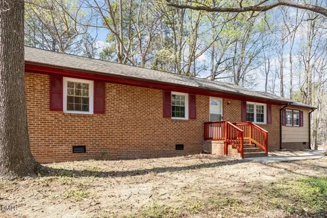 4116 Sunny Court Durham NC 27705