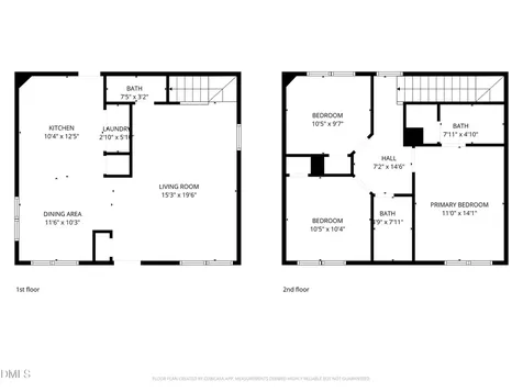 2826 Herndon Village Way Raleigh NC 27610