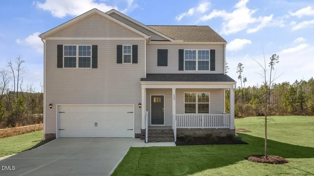 40 Grazing Crop Court Youngsville NC 27596