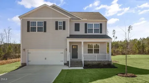 40 Grazing Crop Court Youngsville NC 27596