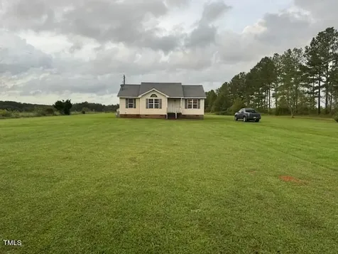 736 Lynch And Hedgepeth Road Hollister NC 27844