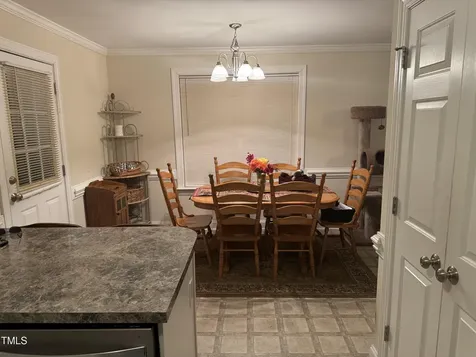736 Lynch And Hedgepeth Road Hollister NC 27844