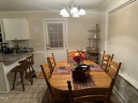 736 Lynch And Hedgepeth Road Hollister NC 27844