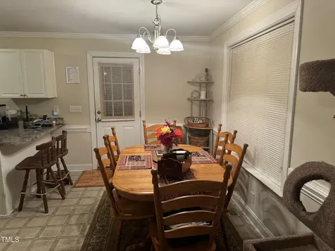 736 Lynch And Hedgepeth Road Hollister NC 27844