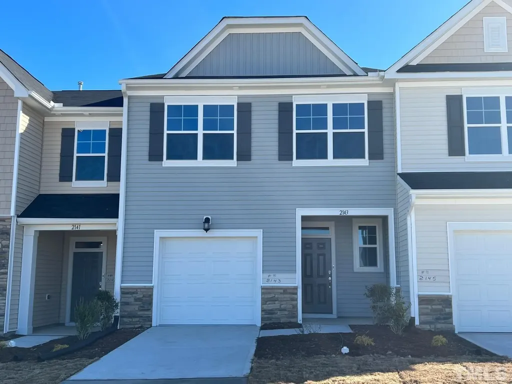 2143 Caen Street Raleigh NC 27610