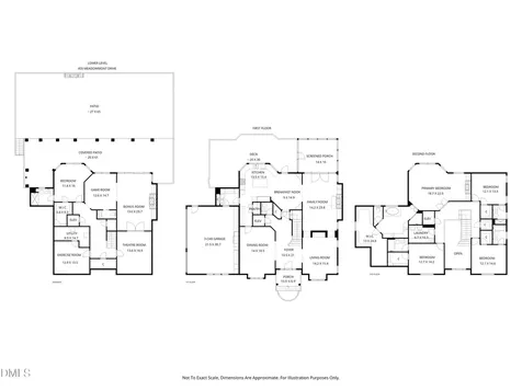 405 Meadowmont Lane Chapel Hill NC 27517