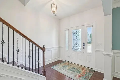 1021 Old Baron Drive Fuquay Varina NC 27526
