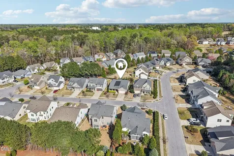 1021 Old Baron Drive Fuquay Varina NC 27526