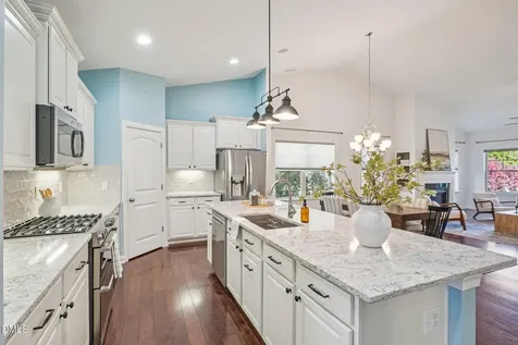 1021 Old Baron Drive Fuquay Varina NC 27526