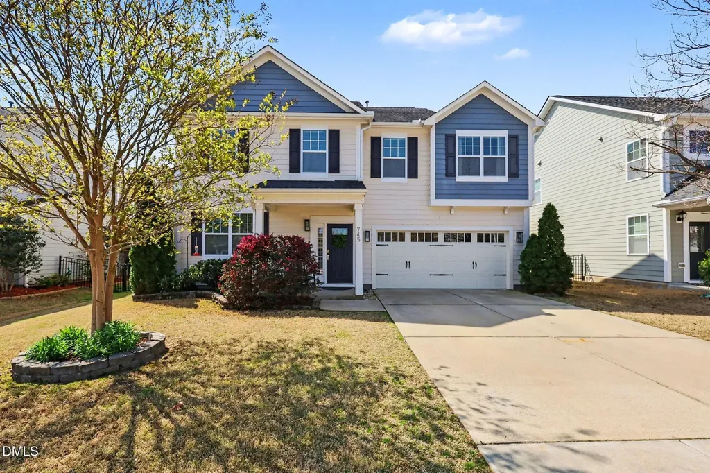 745 Lake Artesia Lane Fuquay Varina NC 27526