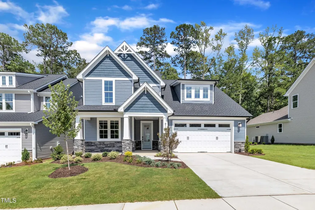9160 Dupree Meadow Drive Angier NC 27501