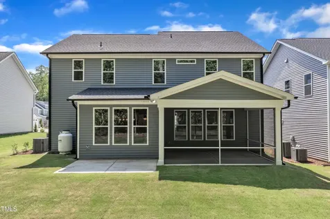 9160 Dupree Meadow Drive Angier NC 27501