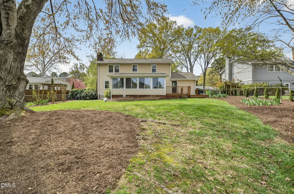 417 Crescent Court Raleigh NC 27609