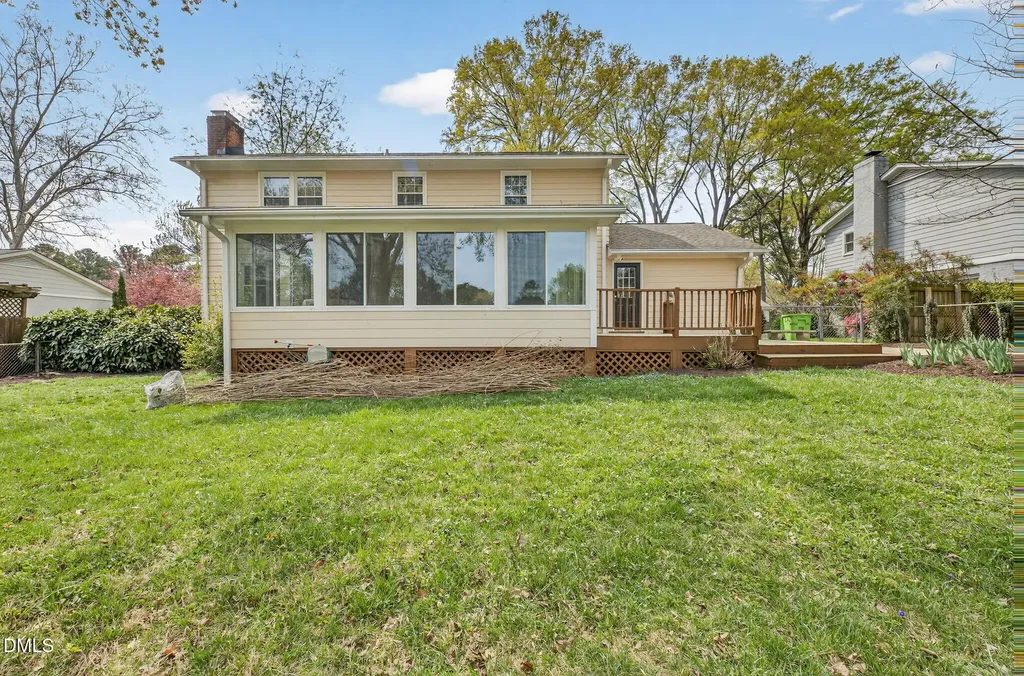 417 Crescent Court Raleigh NC 27609