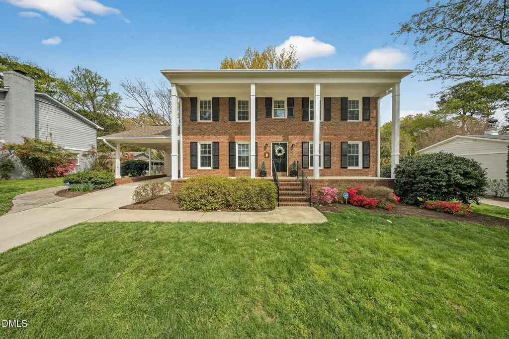 417 Crescent Court Raleigh NC 27609