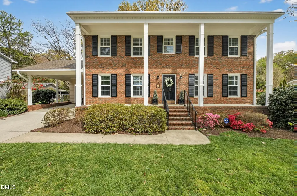 417 Crescent Court Raleigh NC 27609