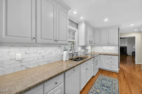 417 Crescent Court Raleigh NC 27609