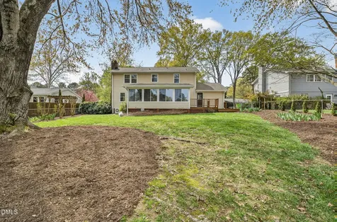 417 Crescent Court Raleigh NC 27609