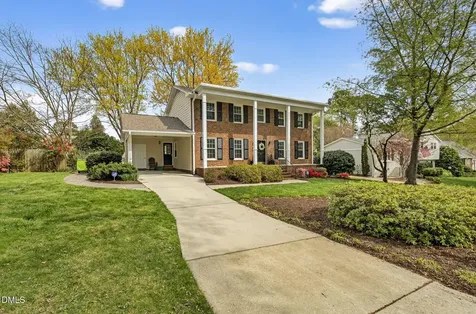 417 Crescent Court Raleigh NC 27609