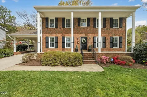 417 Crescent Court Raleigh NC 27609