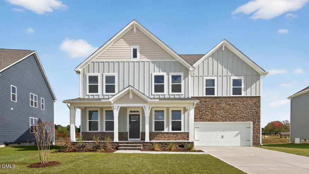2100 Stoneridge Barn Way Wake Forest NC 27587