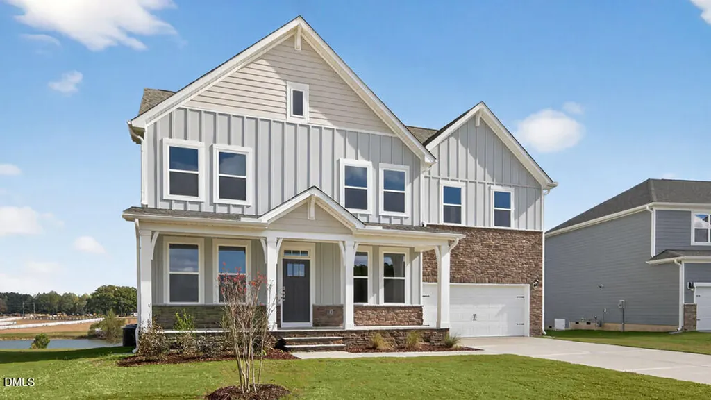 2100 Stoneridge Barn Way Wake Forest NC 27587