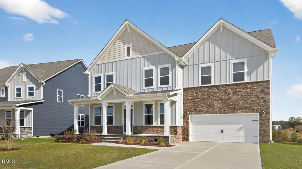 2100 Stoneridge Barn Way Wake Forest NC 27587