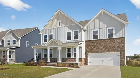 2100 Stoneridge Barn Way Wake Forest NC 27587