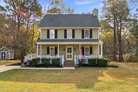6617 Wateroak Drive Willow Springs NC 27592