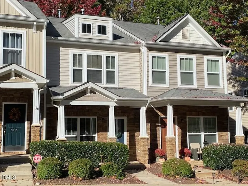 8017 Sunset Branch Court Raleigh NC 27612