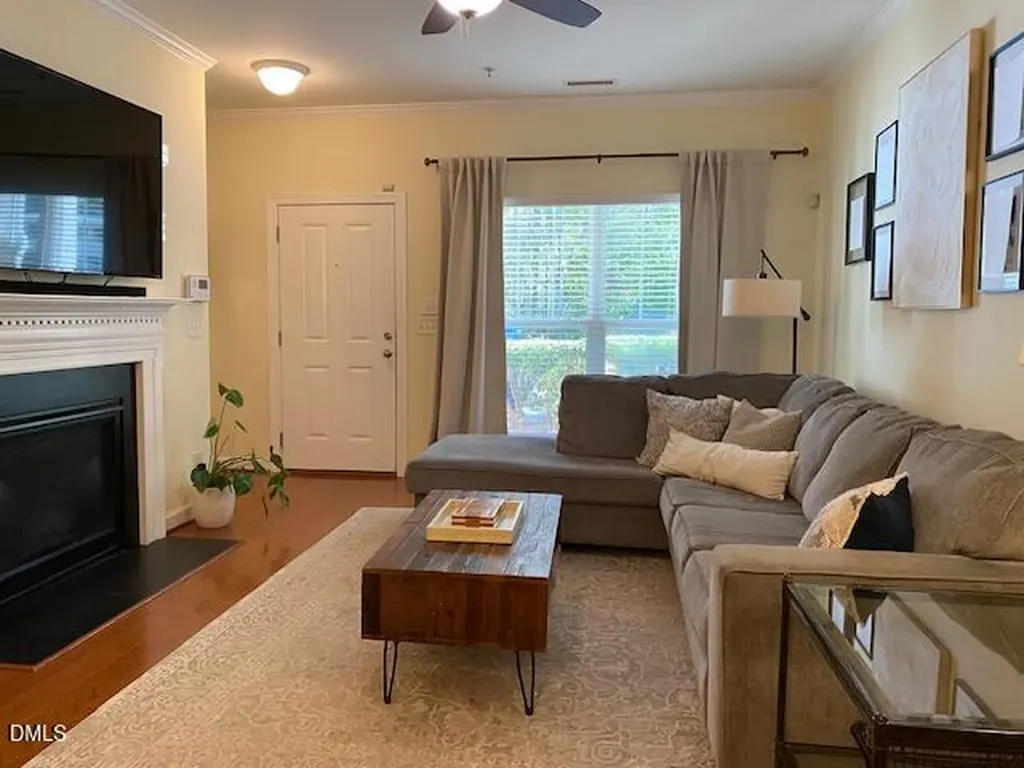 8017 Sunset Branch Court Raleigh NC 27612