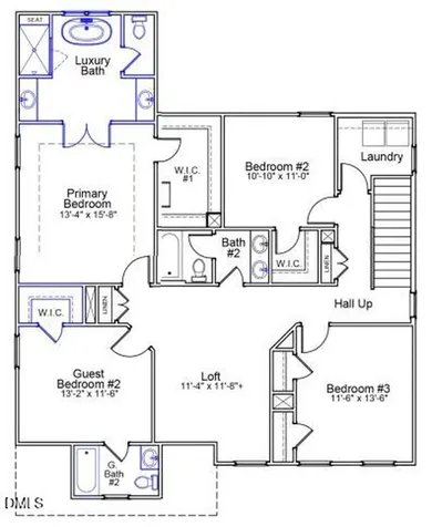 4214 Sweet Ivy Landing Durham NC 27703