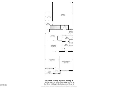 904 James J Freeland Memorial Drive Hillsborough NC 27278
