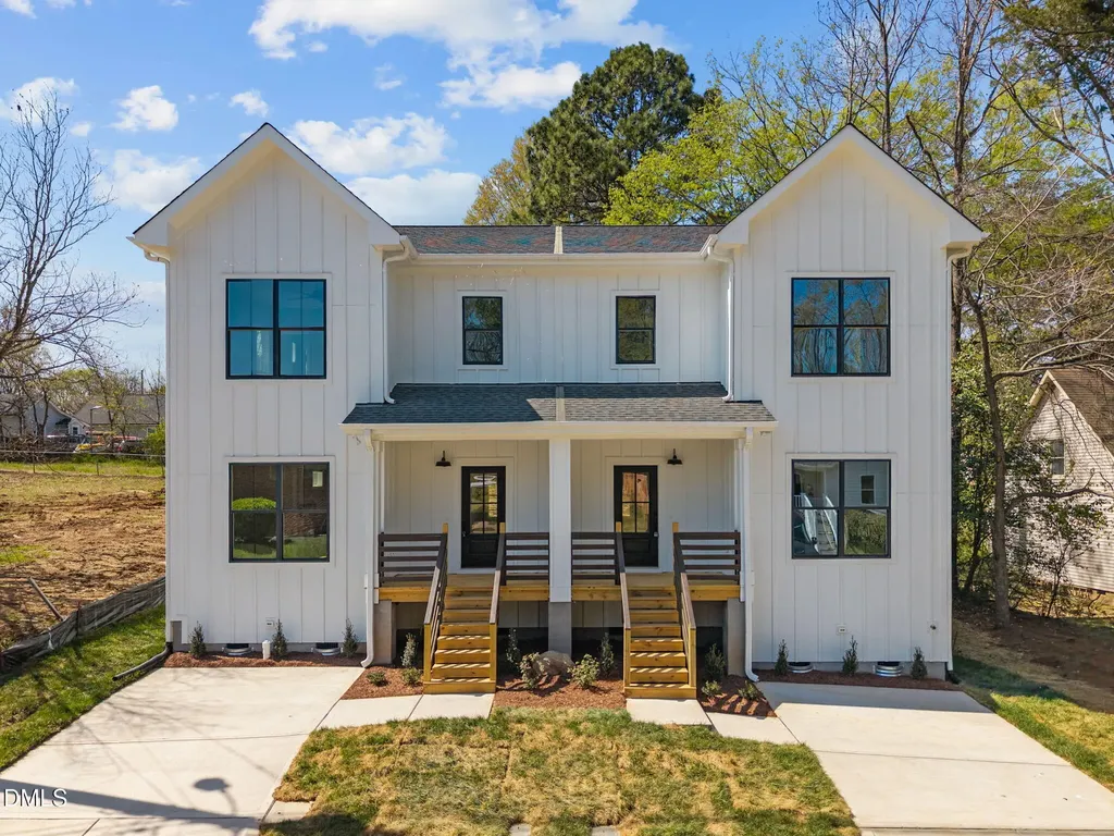 408 Sparella Street Durham NC 27703