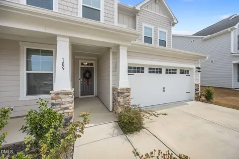 189 Alderbranch Circle Garner NC 27529