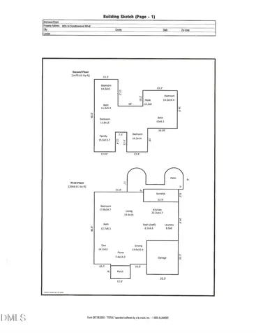 605 N Scotswood Boulevard Hillsborough NC 27278