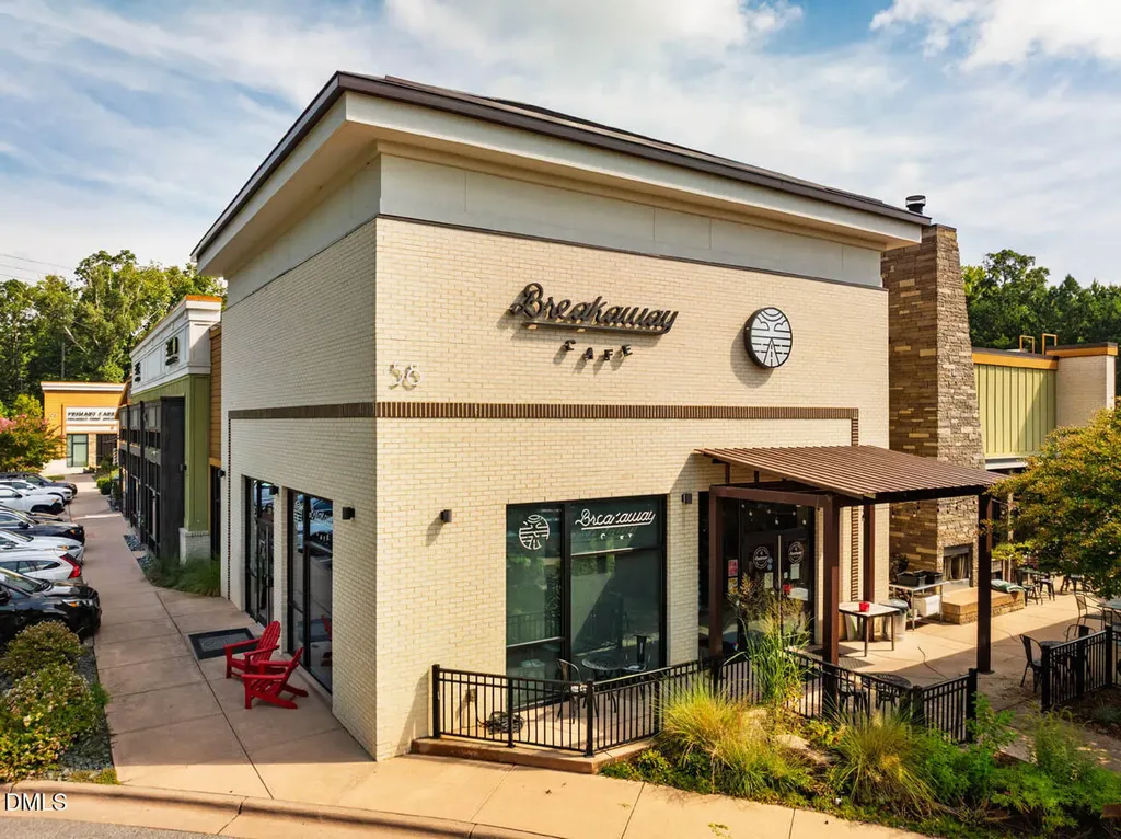 57 Vandalia Avenue Chapel Hill NC 27516