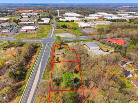 1222 S Fifth Street Mebane NC 27302