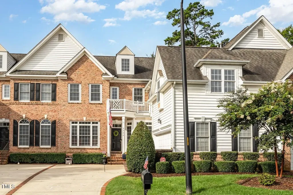 2306 Carriage Oaks Drive Raleigh NC 27614