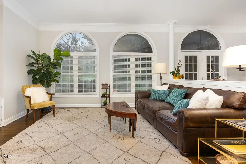 2306 Carriage Oaks Drive Raleigh NC 27614