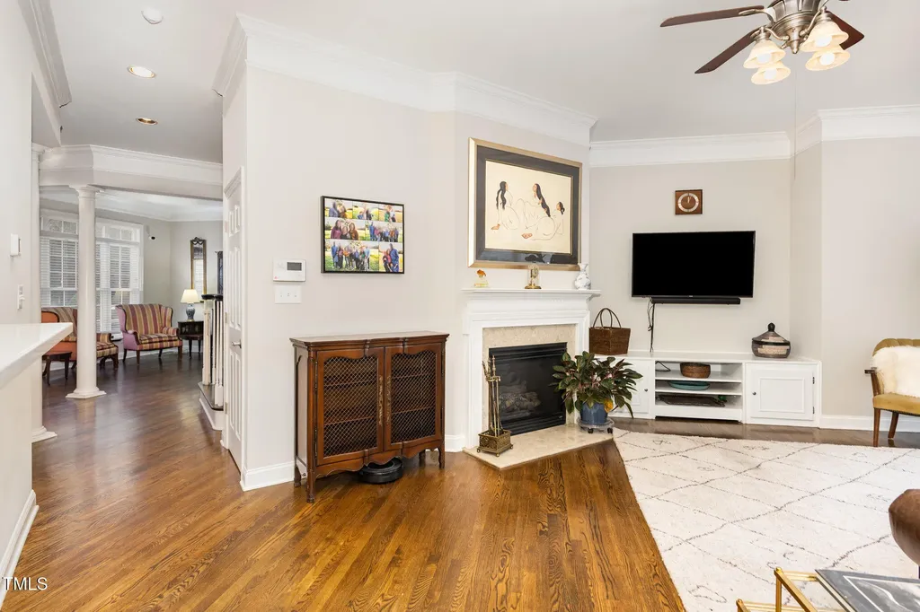 2306 Carriage Oaks Drive Raleigh NC 27614
