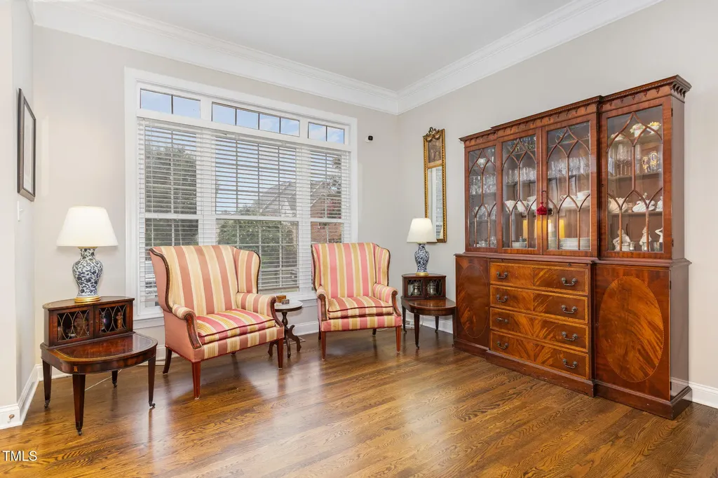 2306 Carriage Oaks Drive Raleigh NC 27614