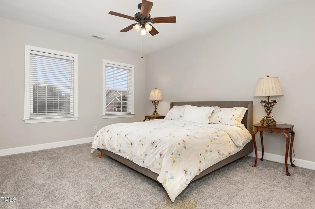 2306 Carriage Oaks Drive Raleigh NC 27614