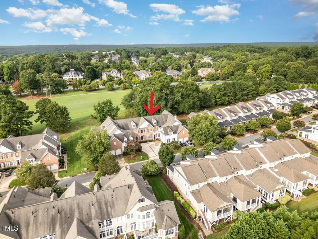 2306 Carriage Oaks Drive Raleigh NC 27614