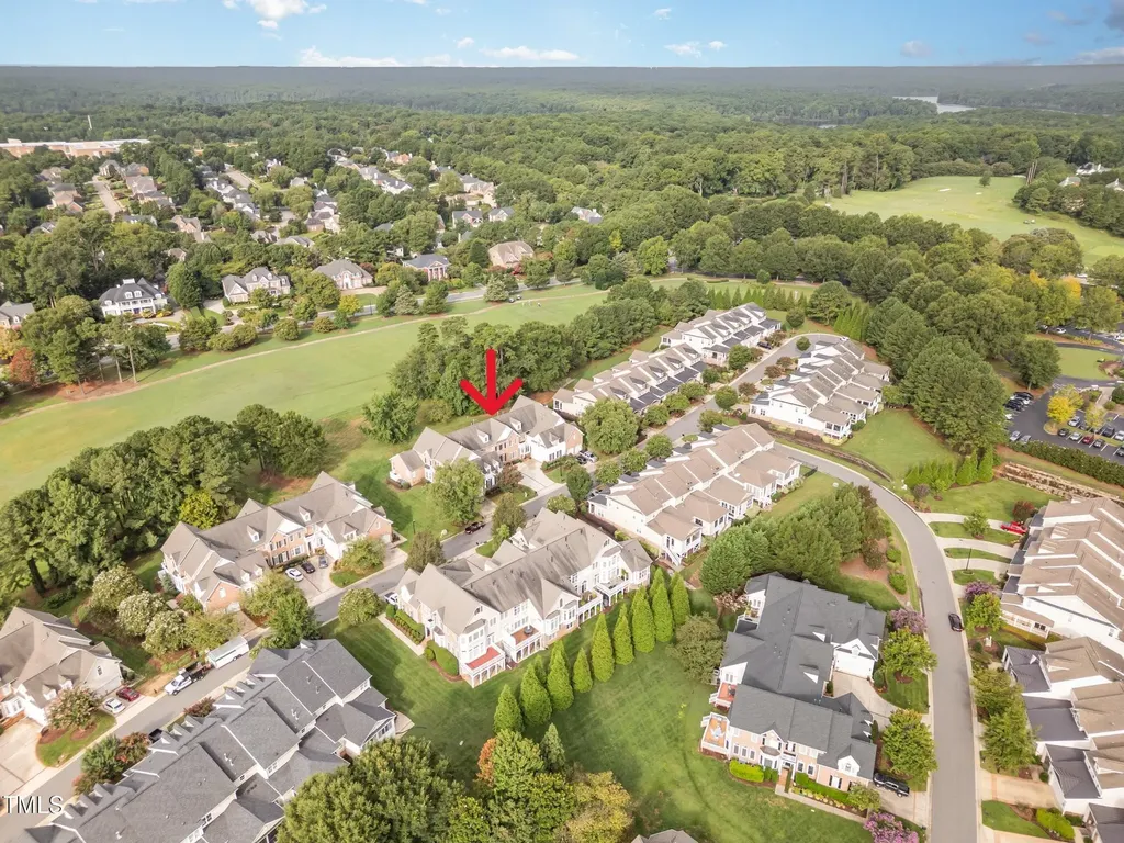 2306 Carriage Oaks Drive Raleigh NC 27614