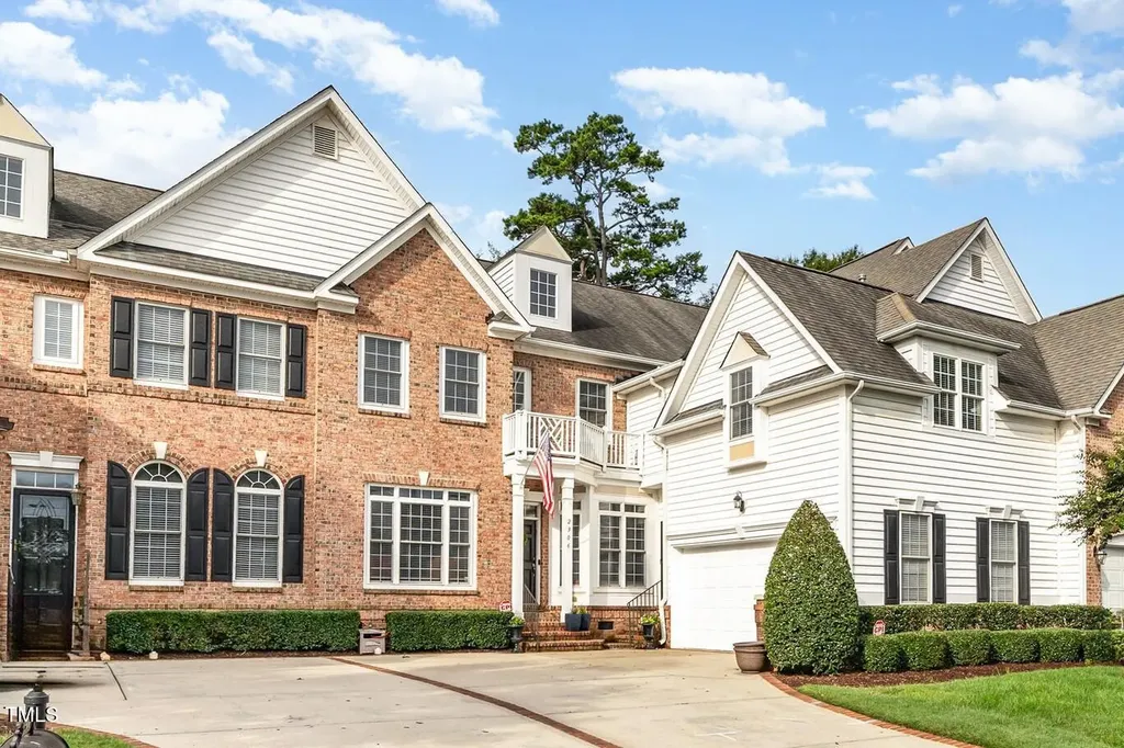 2306 Carriage Oaks Drive Raleigh NC 27614