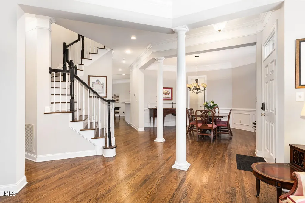 2306 Carriage Oaks Drive Raleigh NC 27614