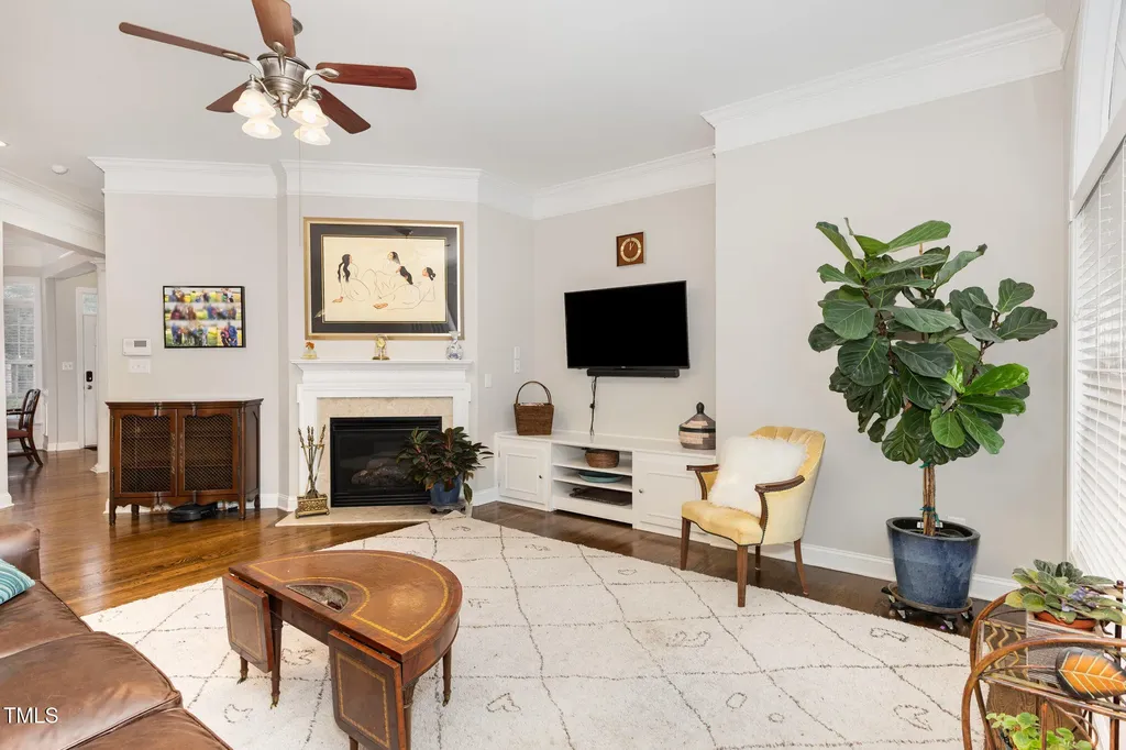 2306 Carriage Oaks Drive Raleigh NC 27614