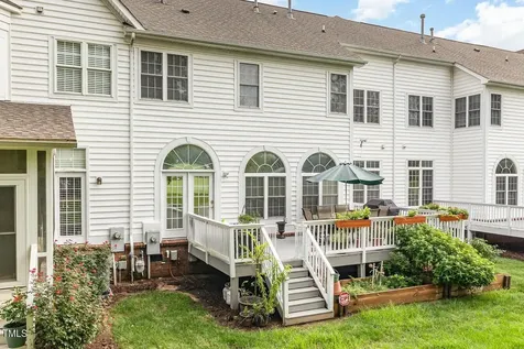 2306 Carriage Oaks Drive Raleigh NC 27614
