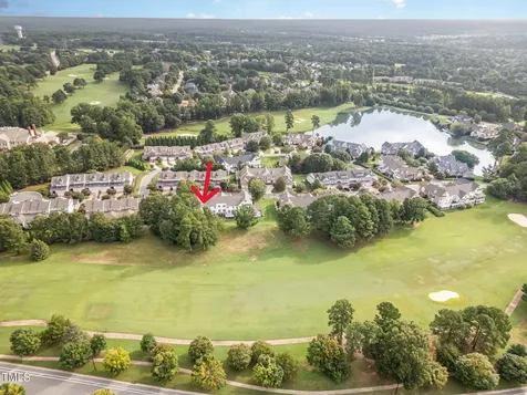 2306 Carriage Oaks Drive Raleigh NC 27614